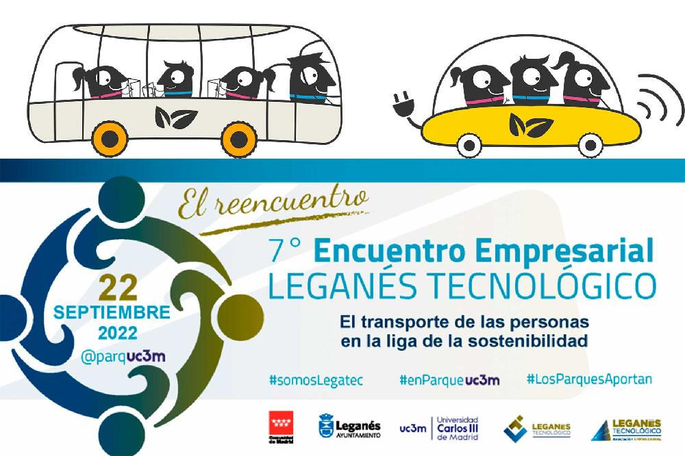 7º Encuentro Empresarial: el transporte de las personas en la liga de la sostenibilidad
