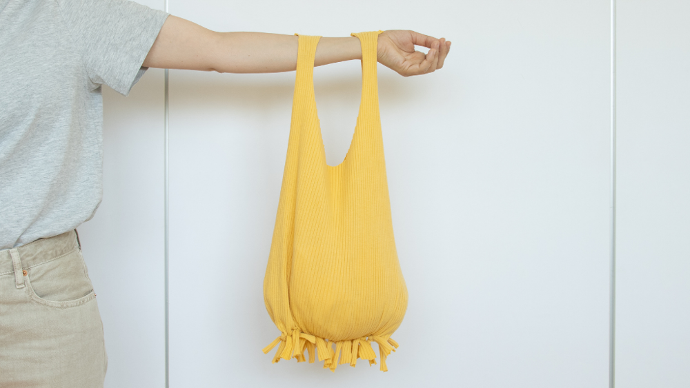 Taller De camiseta a bolsa: crea, reutiliza y cuida el planeta