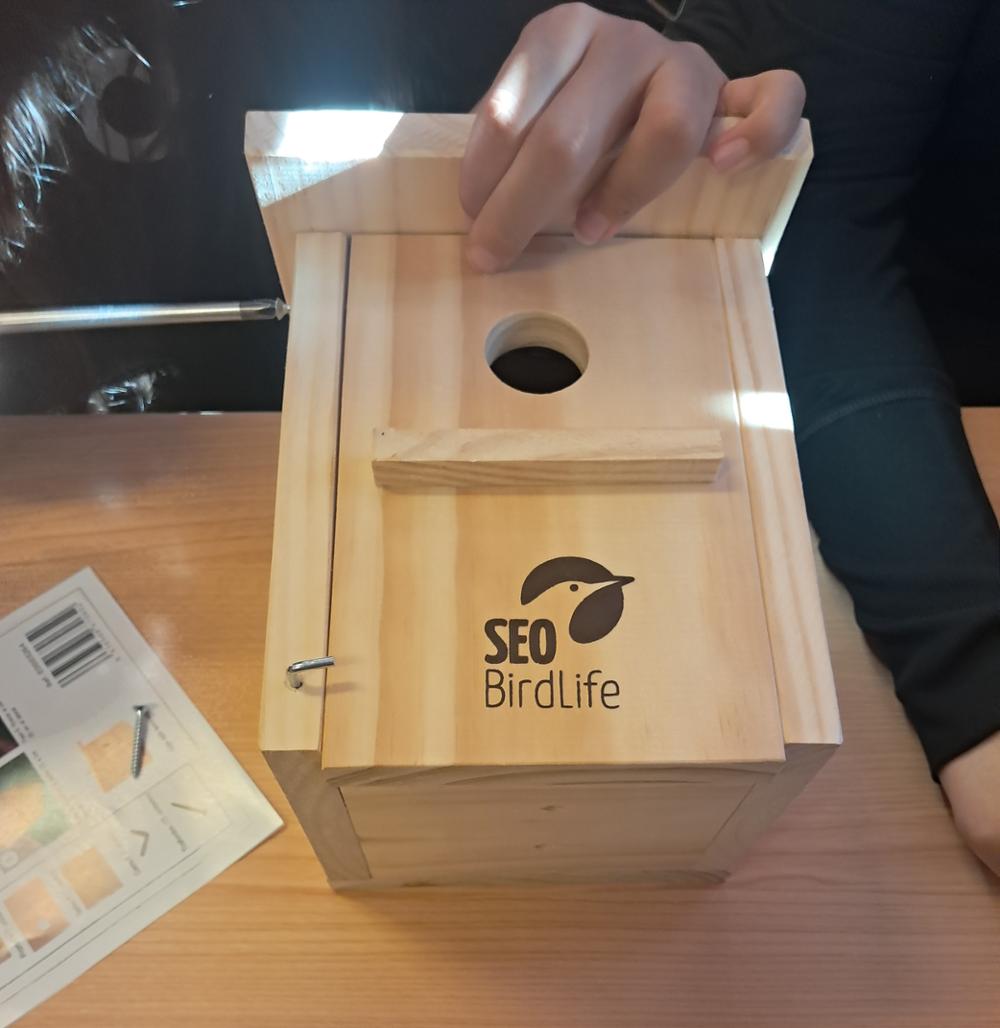 Cajas nido