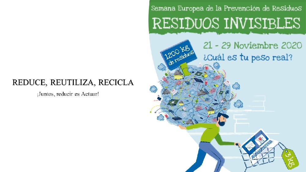 Campaña de residuos