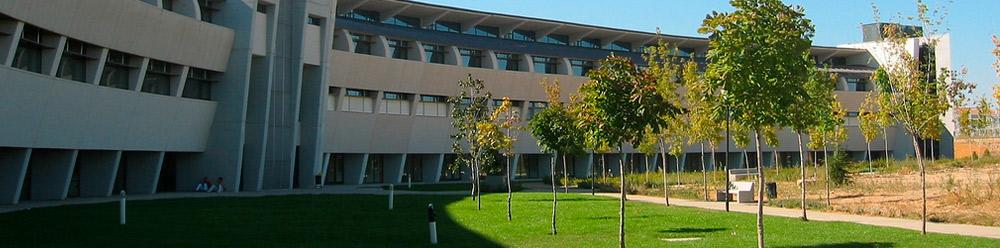 Campus de Colmenarejo