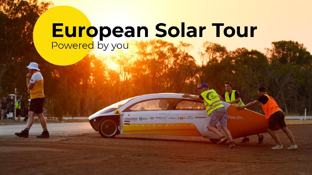 European Solar Tour 