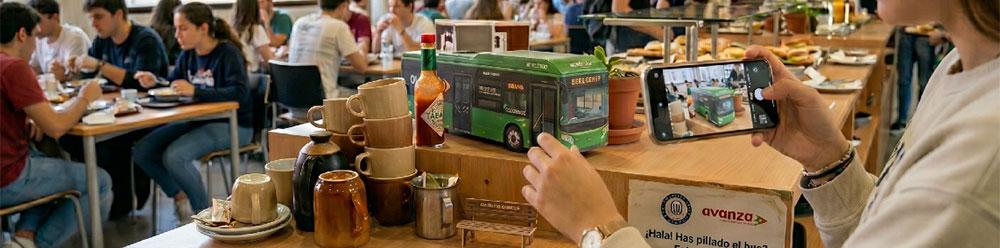 Has pillado el bus hoy 2