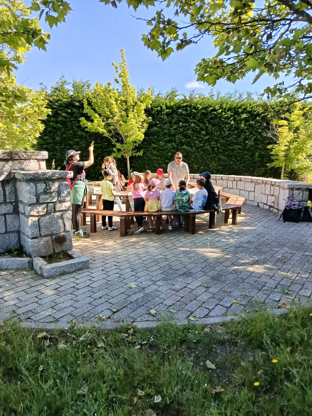 Biodiversidad cercana