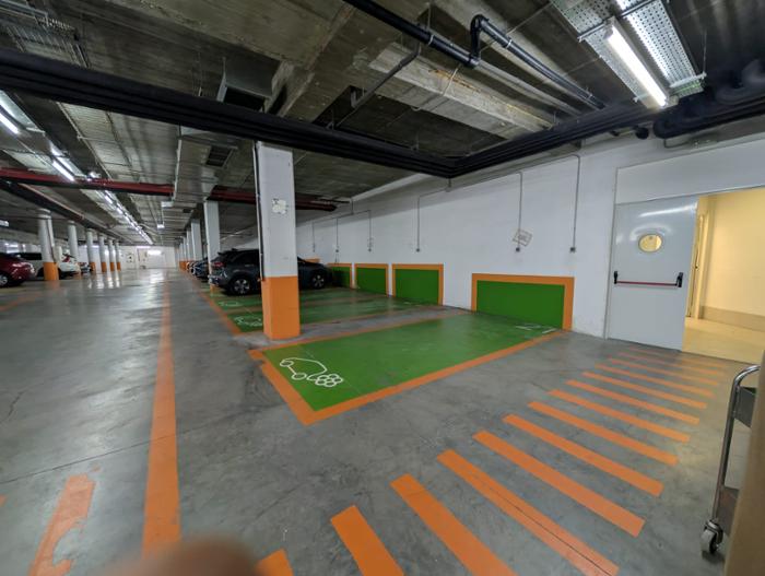 Vehículo eléctrico
