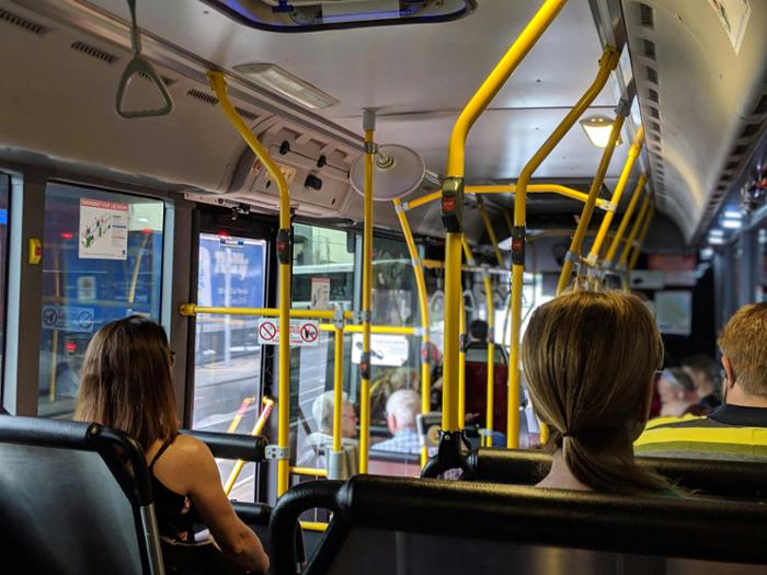 Transporte público