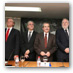 El rector de la Universidad Carlos III de Madrid presidirá durante este año la Conferencia de Rectores de Madrid