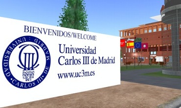 Bienvenida Universidad Carlos III de Madrid