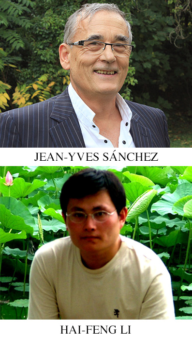 Jean-Yves Sánchez y Hai-Feng Li