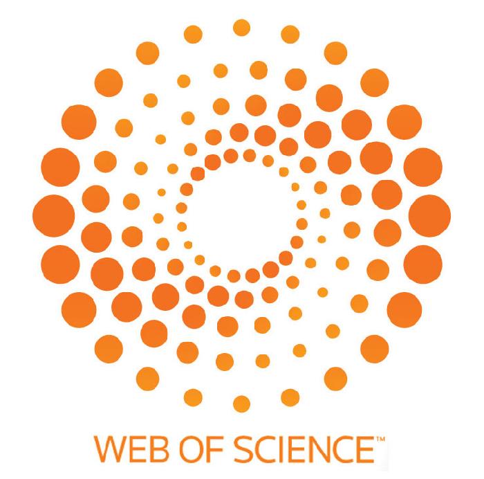 Logo de web of science