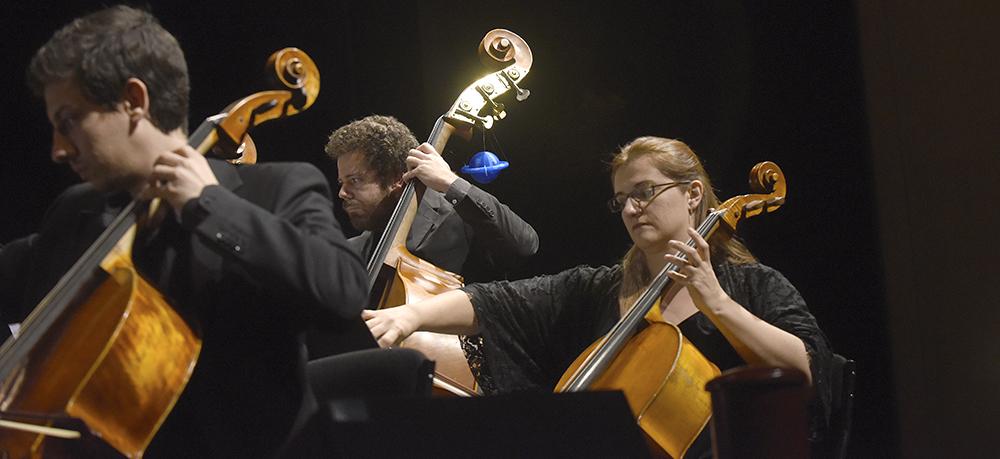 La Orquesta de la UC3M pone en escena “Los Planetas” de Holst