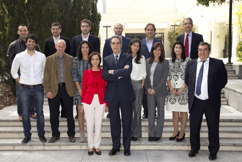 Researchers  from the Fundación Ramón Areces