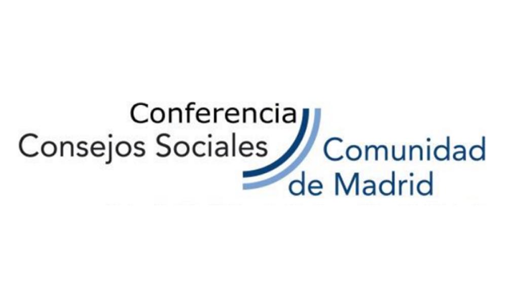 Conferencia Consejos Sociales Comunidad de Madrid