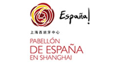 Pabellón España en Shanghai