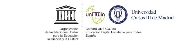 Cátedra UNESCO de Educación Digital Escalable para todos