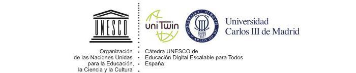 Cátedra UNESCO de Educación Digital Escalable para todos