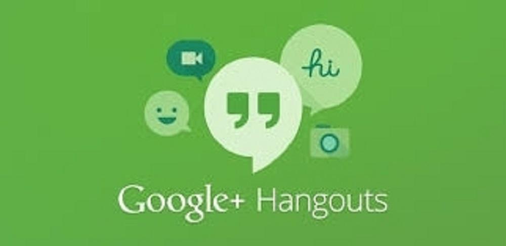 Icono Hangouts para usuarios externos