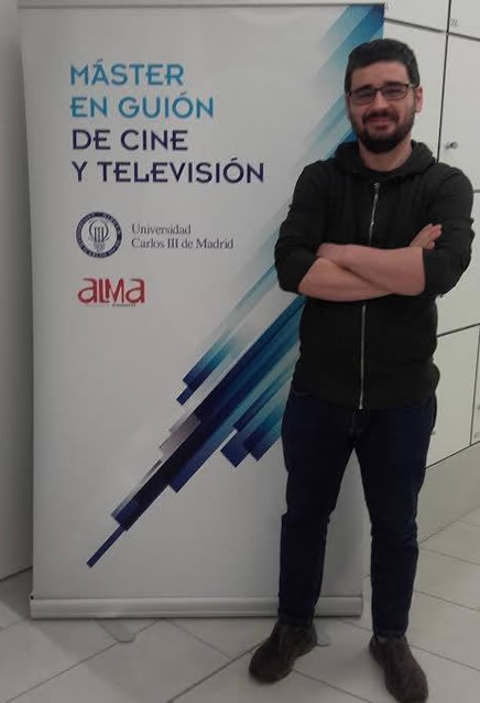 Nacho López Máster Guión Cine y Televisión