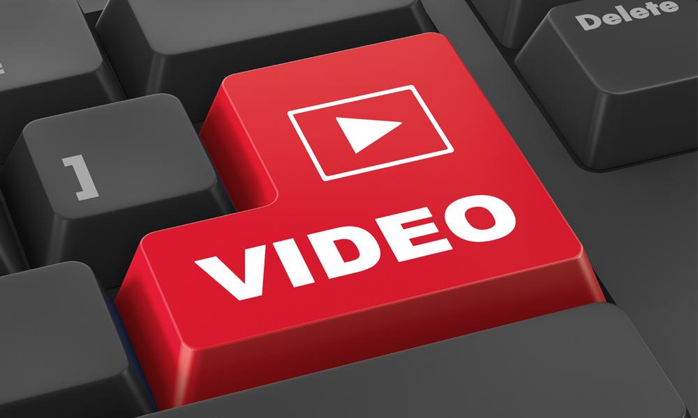 Los portales de vídeo en internet no controlan bien las visitas