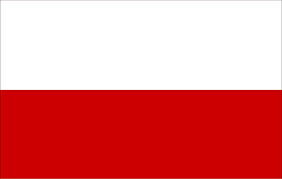 Bnadera de Polonia