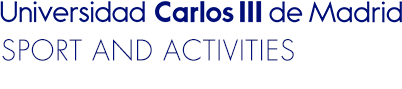 Universidad Carlos III de Madrid. Deporte y actividades físicas