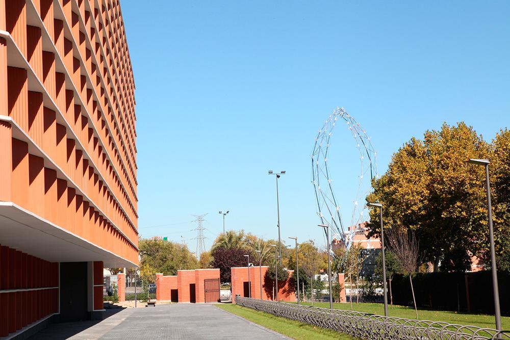 Edificio Carmen Martín Gaite