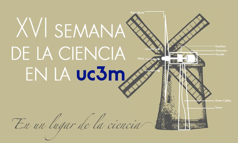 Ciencia XVI UC3M