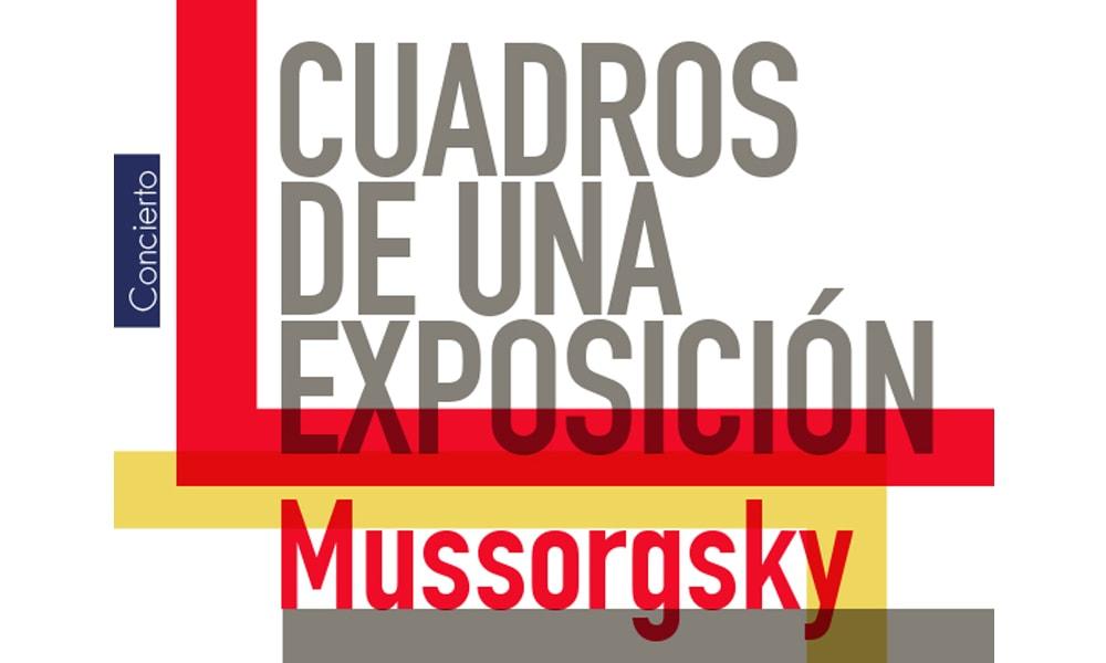 Cuadros de una exposición Mussorgsky