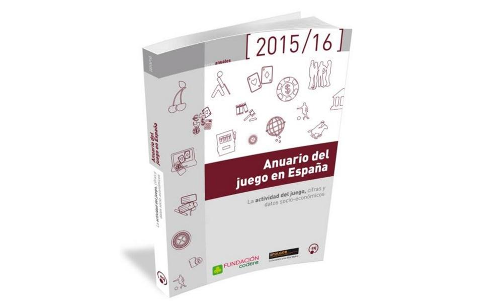 La UC3M presenta el Anuario del juego en España 2015/16