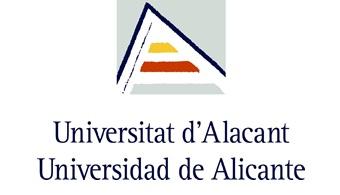 LOGO Universidad de Alicante
