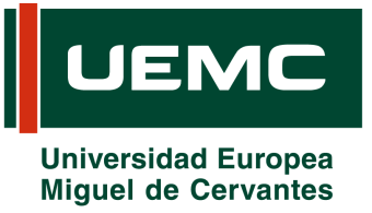 Logo Universidad Europea de Miguel de Cervantes
