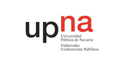 Logo Universidad Pública de Navarra