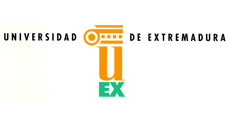 Bandera de la Universidad de Extremadura