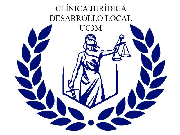 Logo de la Clinica Juridica de Desarrollo Local