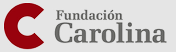 logotipo de la Fundacion Carolina