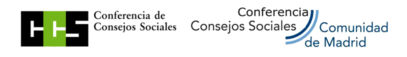 Logotipo de la Conferencia de Consejos Sociales
