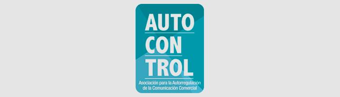 Logotipo Autocontrol