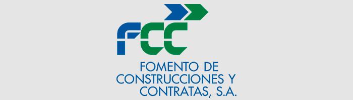 Logotipo FCC Fomento de construcciones y contratas