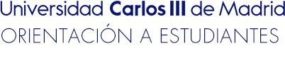 Universidad Carlos III de Madrid. Orientación al estudiante