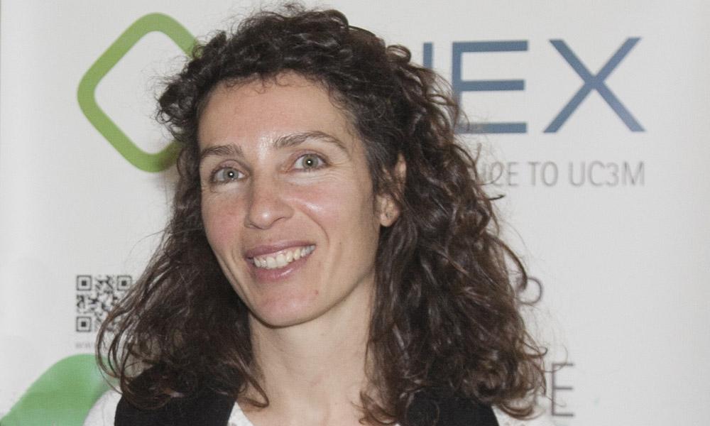 María Dolores Sánchez, investigadora CONEX UC3M