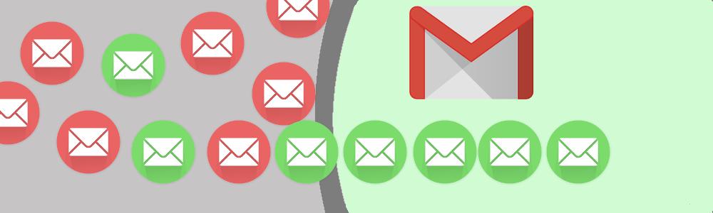 Gmail bloquea los correos maliciosos