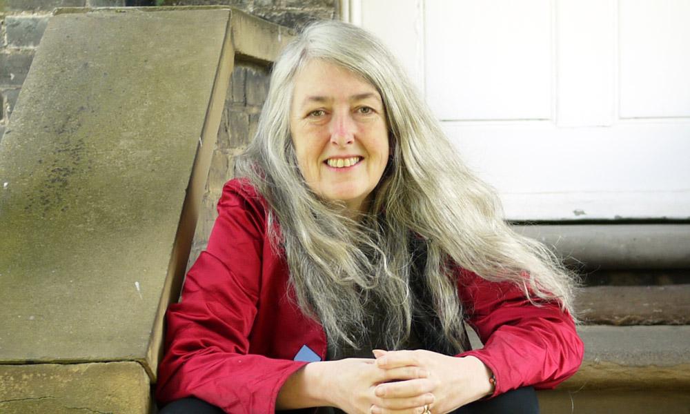 Fotografía de Mary Beard