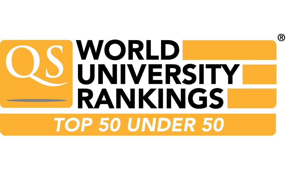 Ranking QS: 50 mejores universidades jóvenes del mundo
