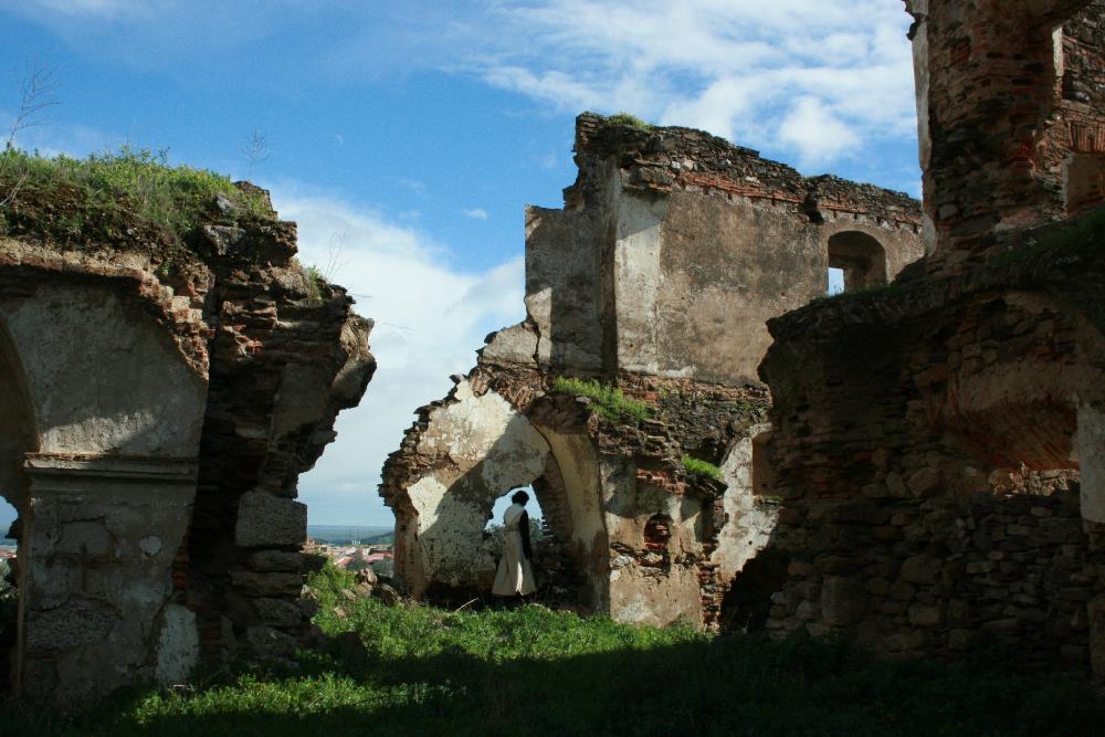 Convento derruido