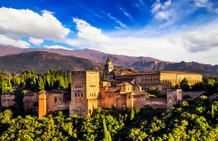 Imagen Alhambra