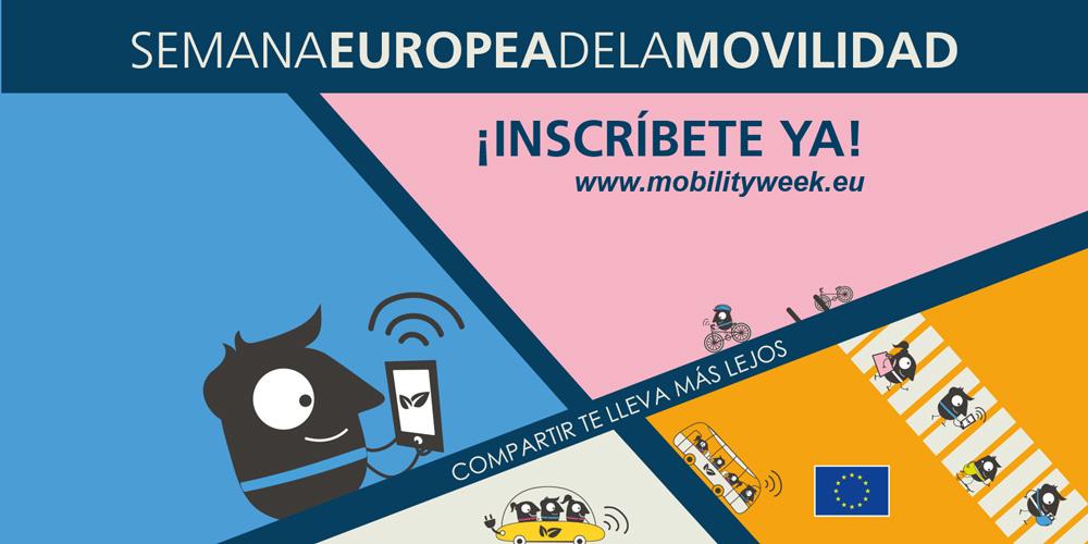 Semana europea de la movilidad