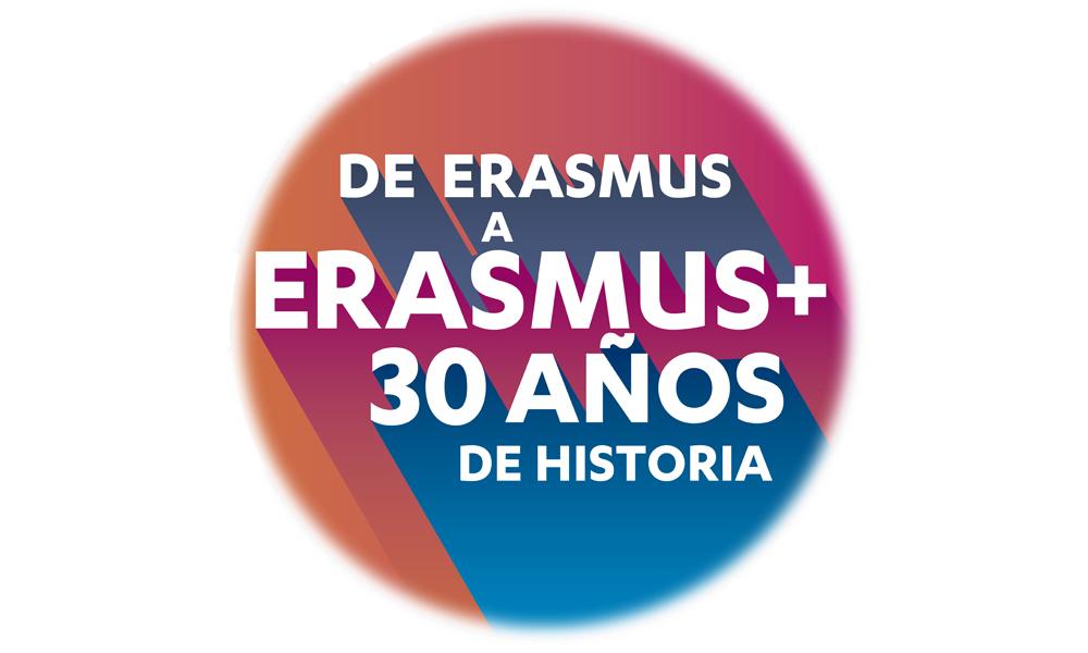 La UC3M celebra el 30 aniversario del programa Erasmus