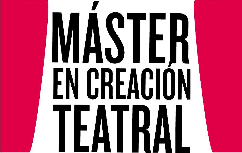 Logo Máster en Creación Teatral