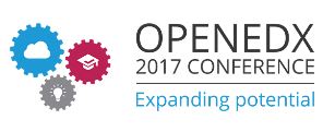 Logo de la Open edX Coference 2017