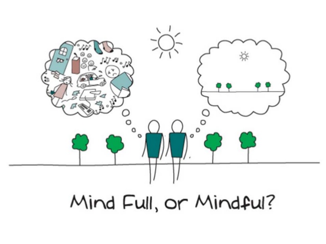 Mindfulness o Mente llena